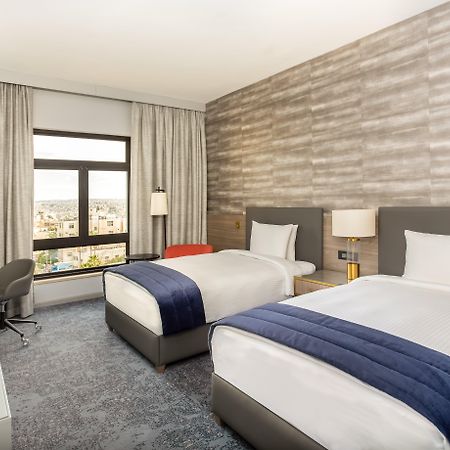 Intercontinental Jordan, An Ihg Hotel Amman Zewnętrze zdjęcie