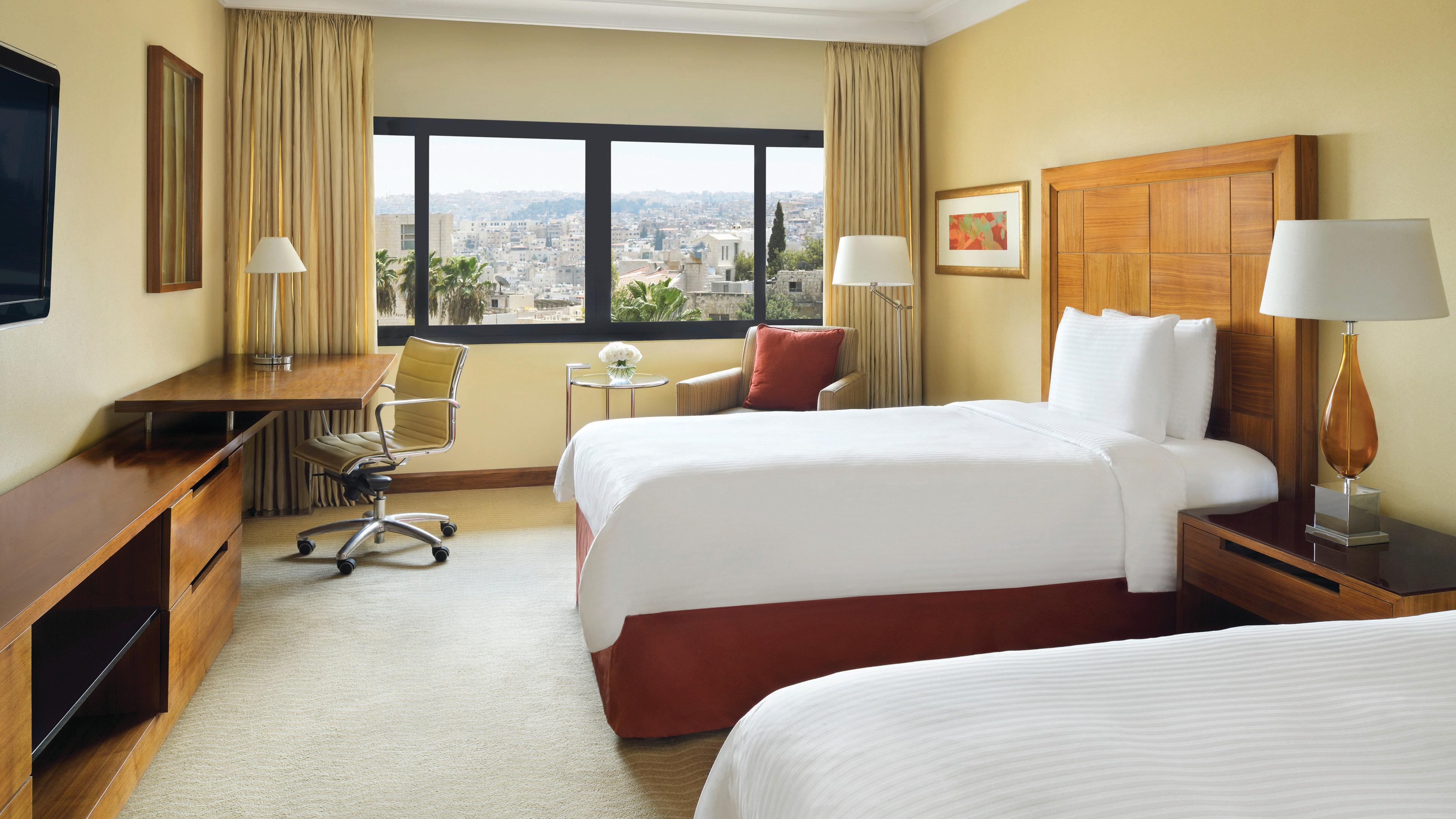 Intercontinental Jordan, An Ihg Hotel Amman Zewnętrze zdjęcie